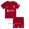 Conjunto (Camiseta+Pantalón Corto) Liverpool Primera Equipación 2022-23 - Niño